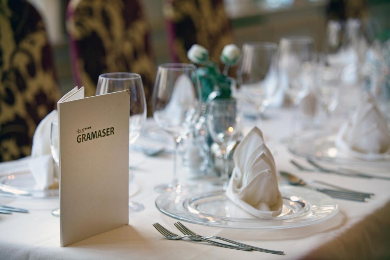 Hotel Gramaser Ισγκλ Εξωτερικό φωτογραφία
