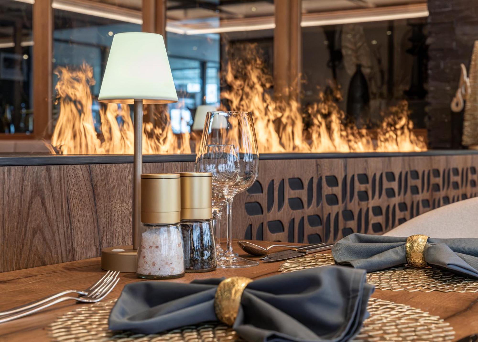 Hotel Gramaser Ισγκλ Εξωτερικό φωτογραφία