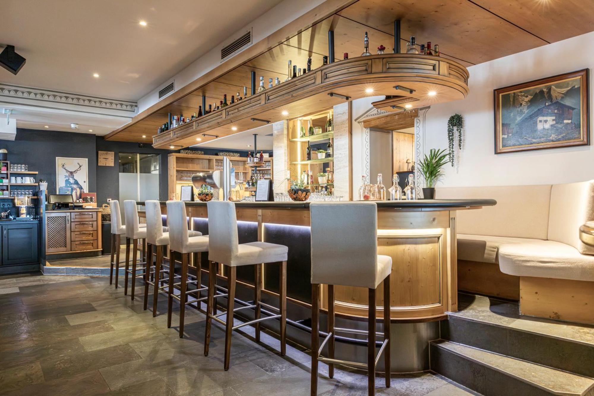 Hotel Gramaser Ισγκλ Εξωτερικό φωτογραφία