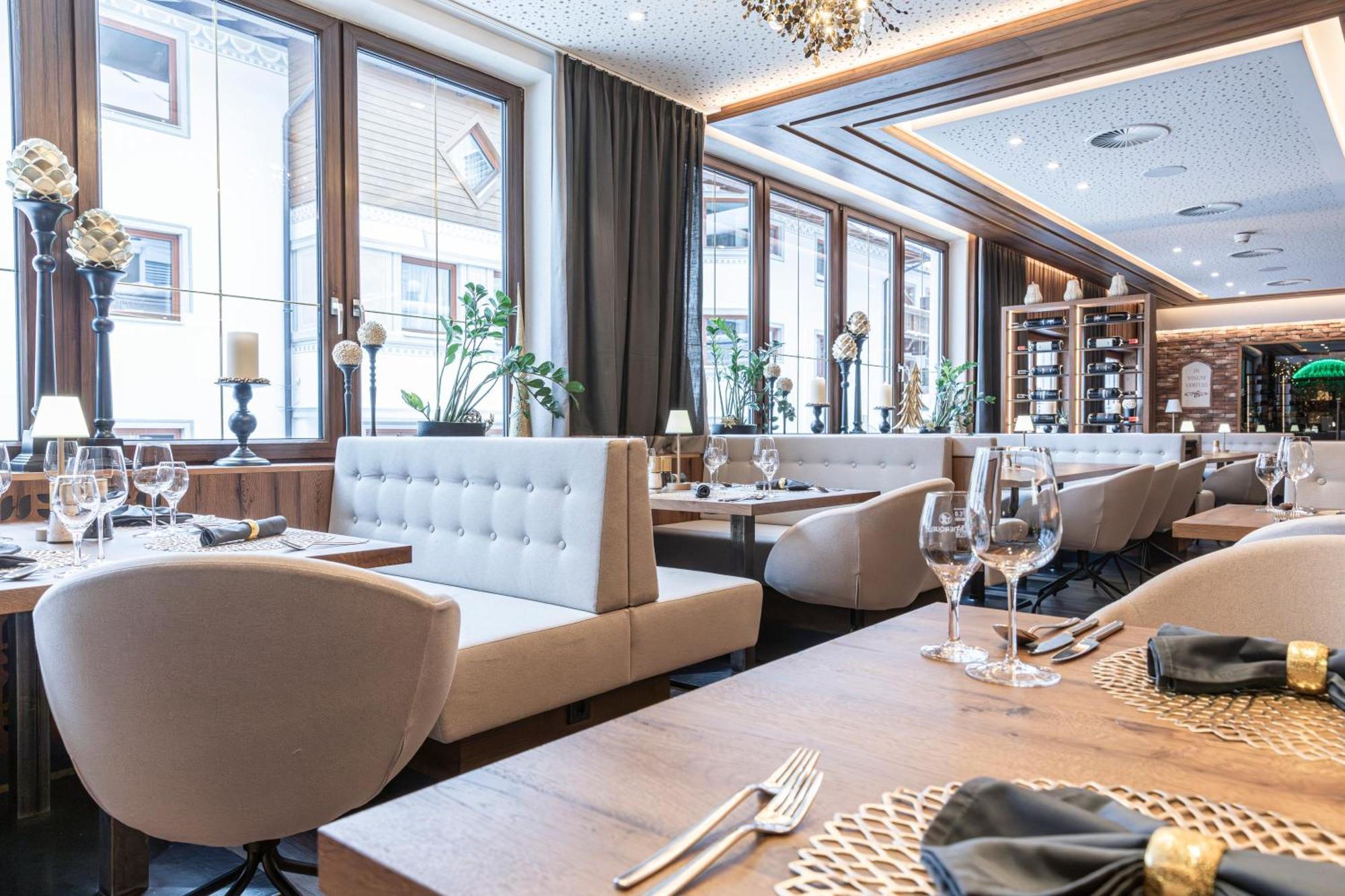 Hotel Gramaser Ισγκλ Εξωτερικό φωτογραφία