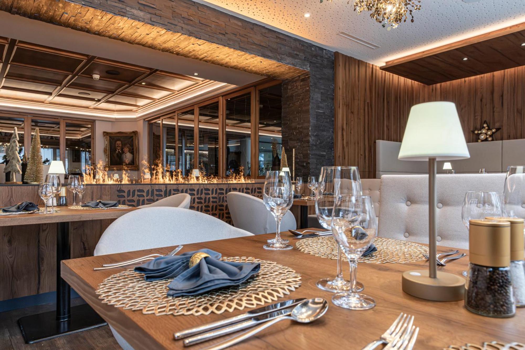 Hotel Gramaser Ισγκλ Εξωτερικό φωτογραφία
