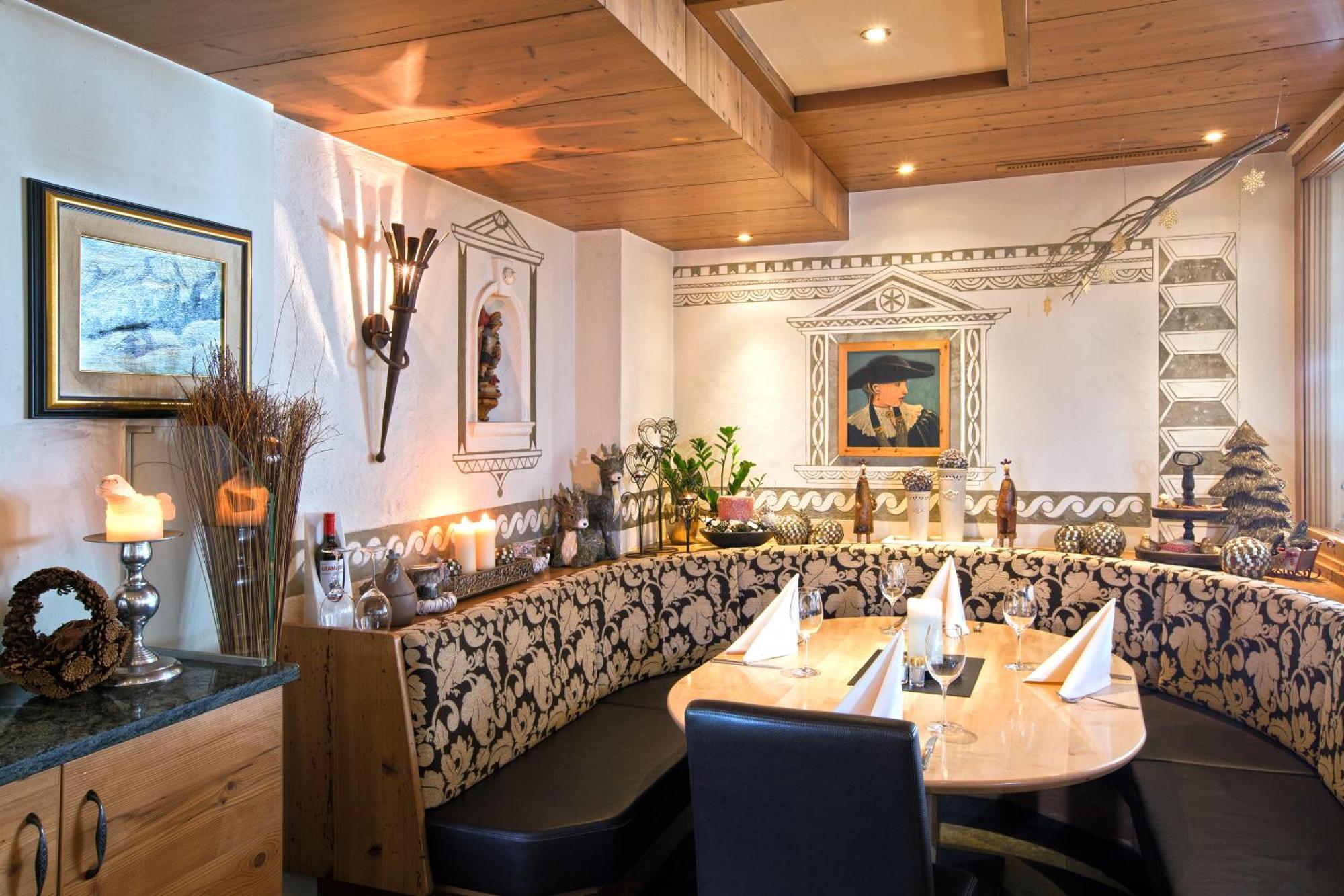 Hotel Gramaser Ισγκλ Εξωτερικό φωτογραφία