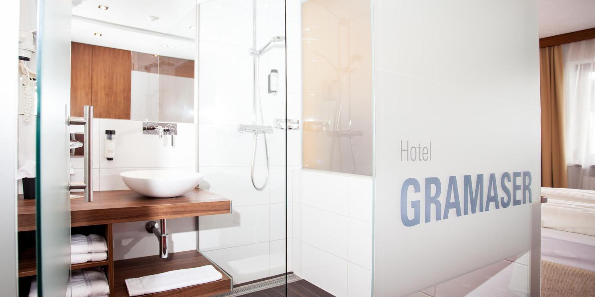 Hotel Gramaser Ισγκλ Εξωτερικό φωτογραφία