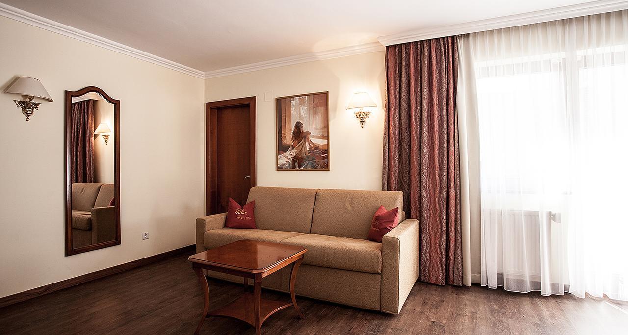 Hotel Gramaser Ισγκλ Εξωτερικό φωτογραφία