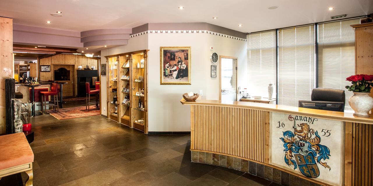 Hotel Gramaser Ισγκλ Εξωτερικό φωτογραφία