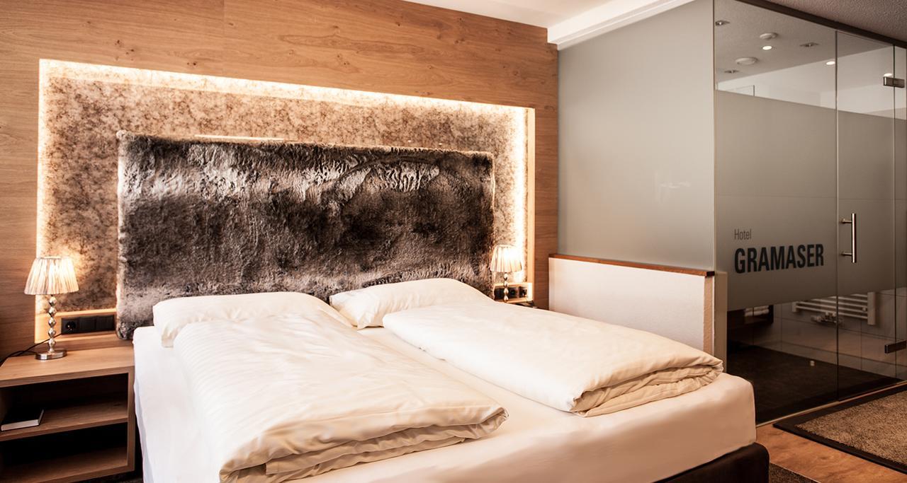 Hotel Gramaser Ισγκλ Εξωτερικό φωτογραφία