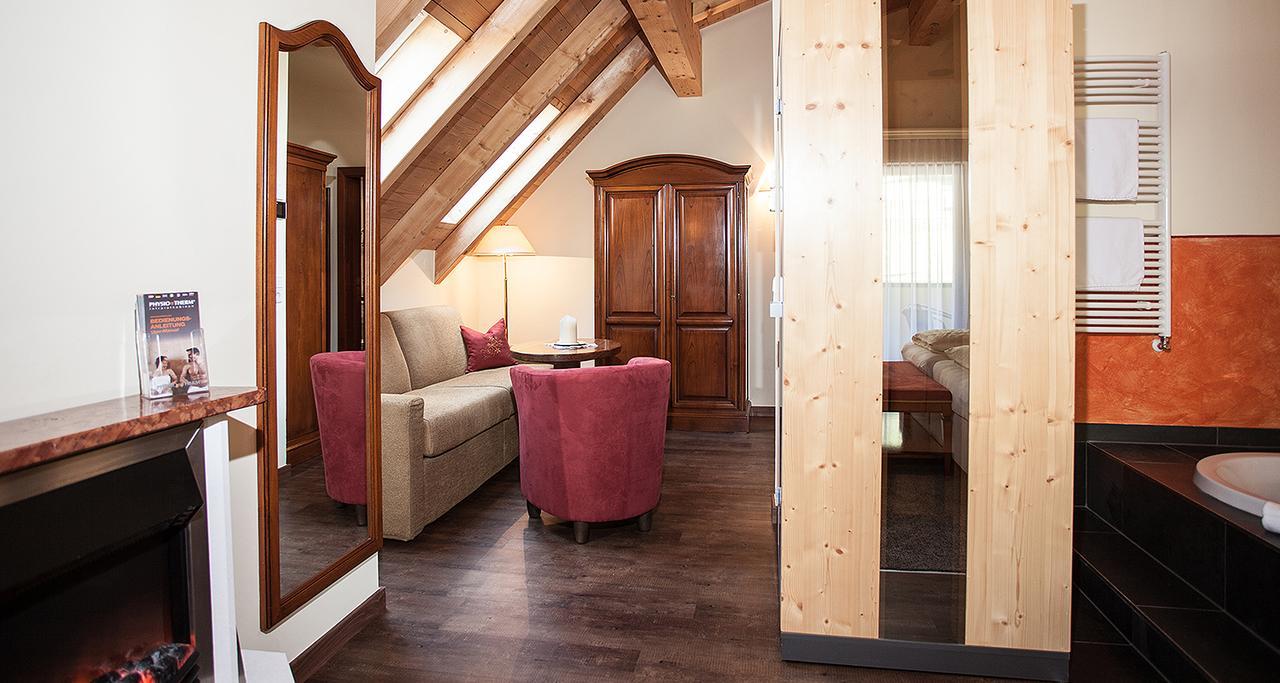 Hotel Gramaser Ισγκλ Εξωτερικό φωτογραφία