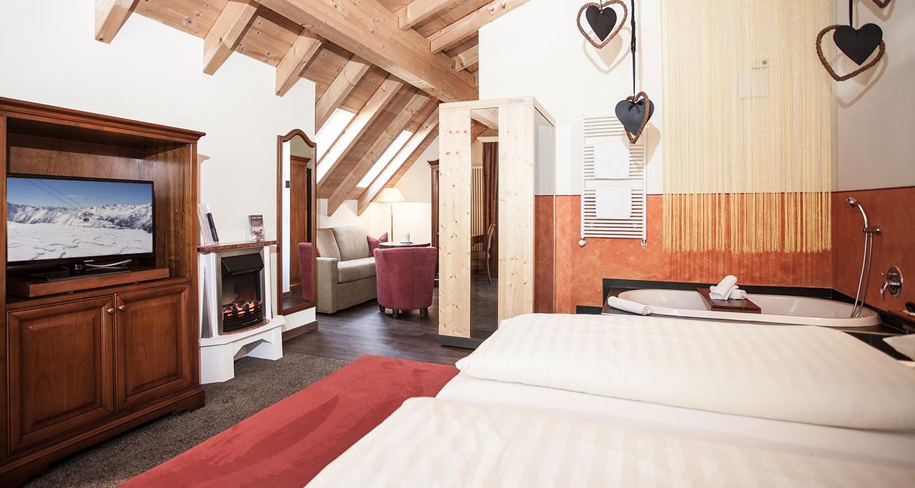 Hotel Gramaser Ισγκλ Εξωτερικό φωτογραφία