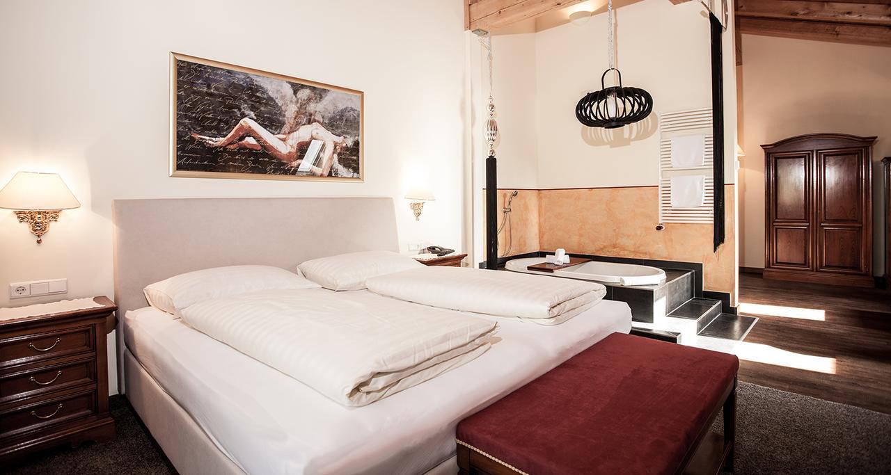 Hotel Gramaser Ισγκλ Εξωτερικό φωτογραφία